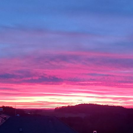 Ferienwohnung Schoenblick Waldmuenchen Luaran gambar
