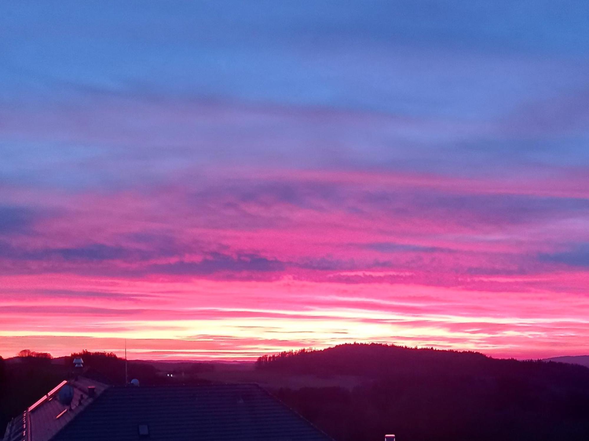 Ferienwohnung Schoenblick Waldmuenchen Luaran gambar