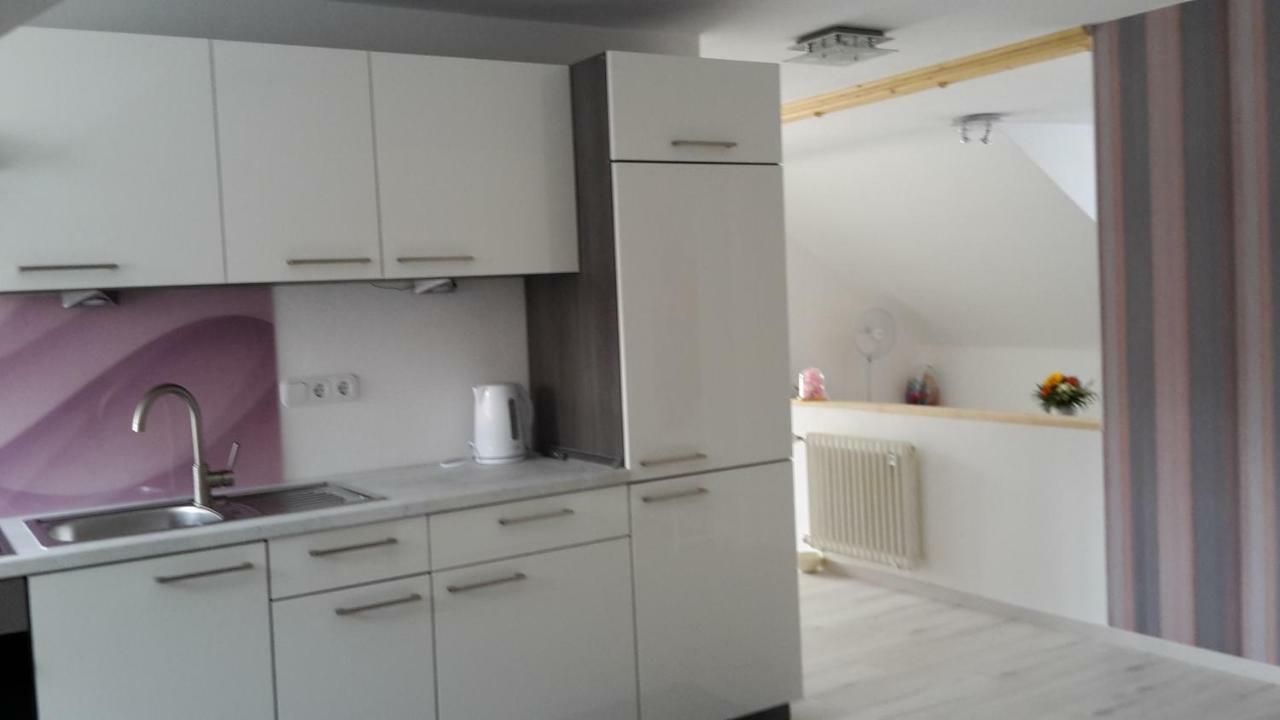 Ferienwohnung Schoenblick Waldmuenchen Luaran gambar