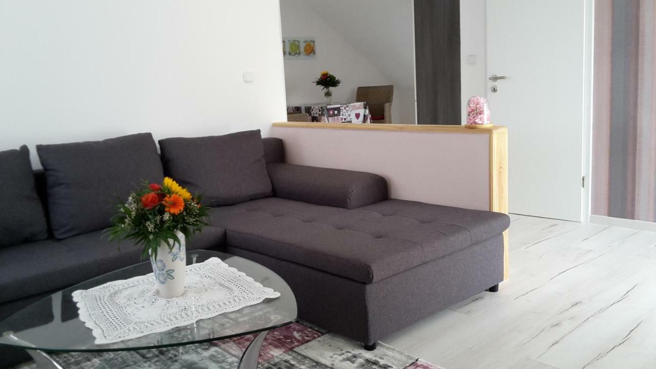 Ferienwohnung Schoenblick Waldmuenchen Luaran gambar