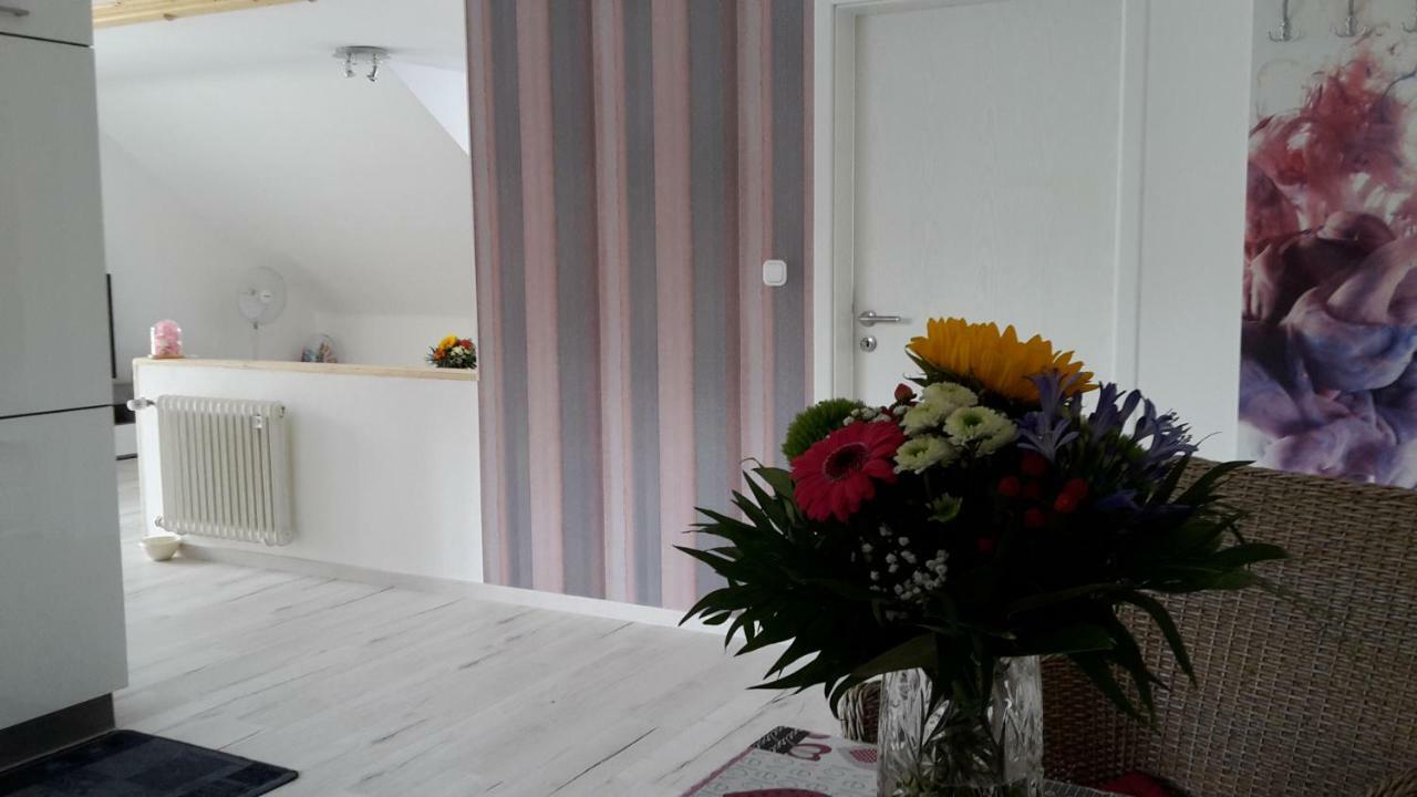 Ferienwohnung Schoenblick Waldmuenchen Luaran gambar