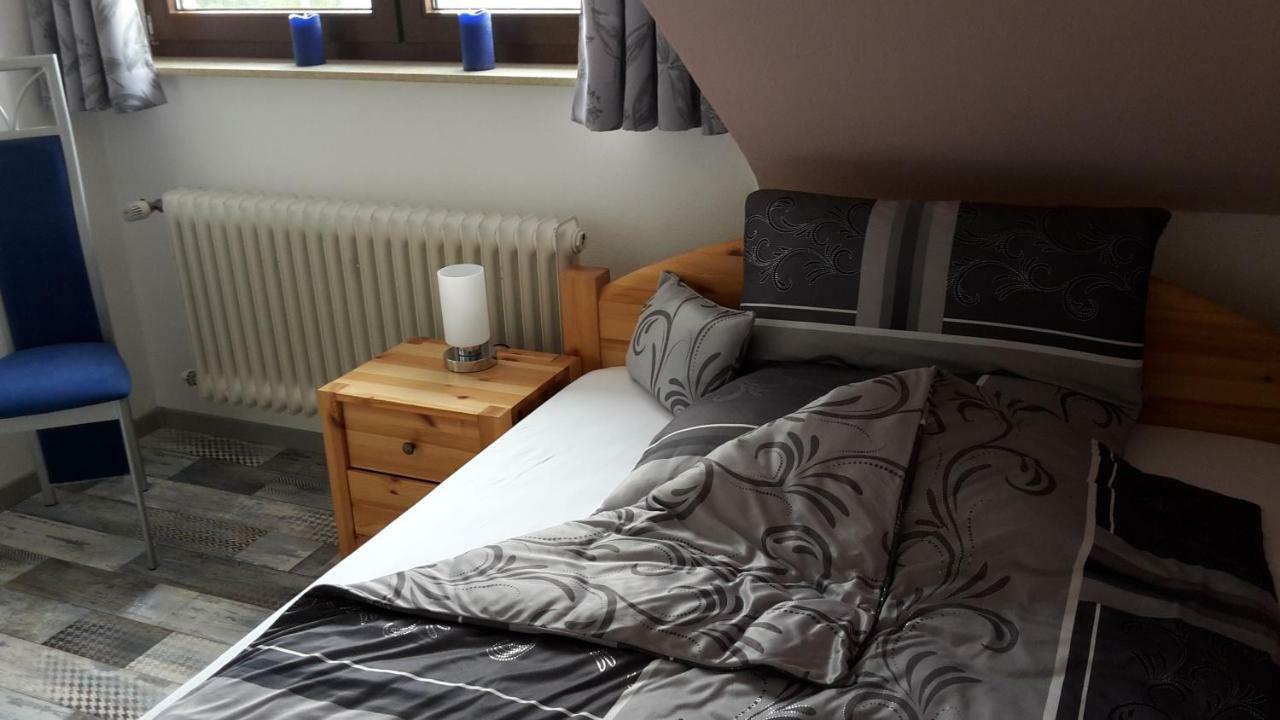 Ferienwohnung Schoenblick Waldmuenchen Luaran gambar