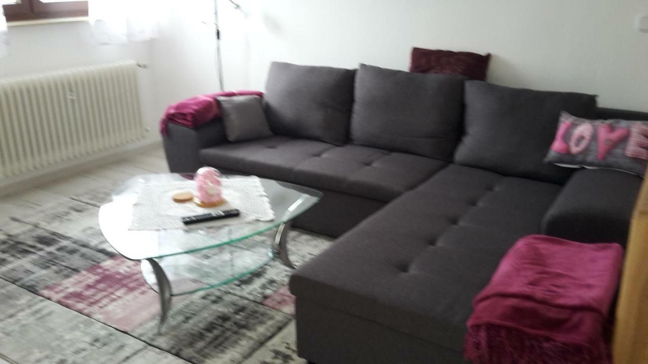 Ferienwohnung Schoenblick Waldmuenchen Luaran gambar