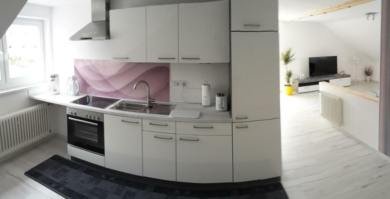 Ferienwohnung Schoenblick Waldmuenchen Luaran gambar