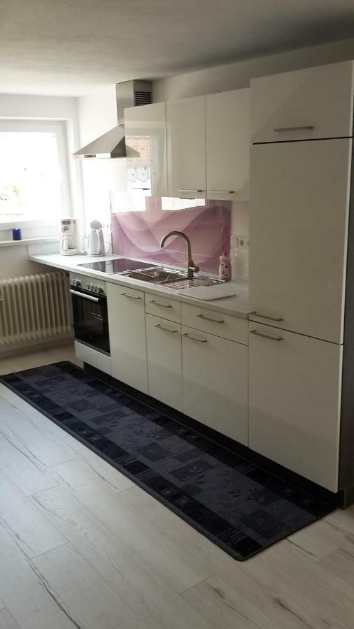 Ferienwohnung Schoenblick Waldmuenchen Luaran gambar