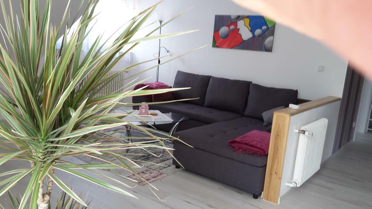 Ferienwohnung Schoenblick Waldmuenchen Luaran gambar