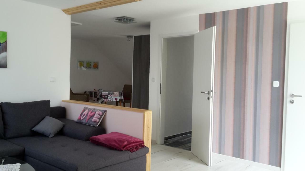 Ferienwohnung Schoenblick Waldmuenchen Luaran gambar