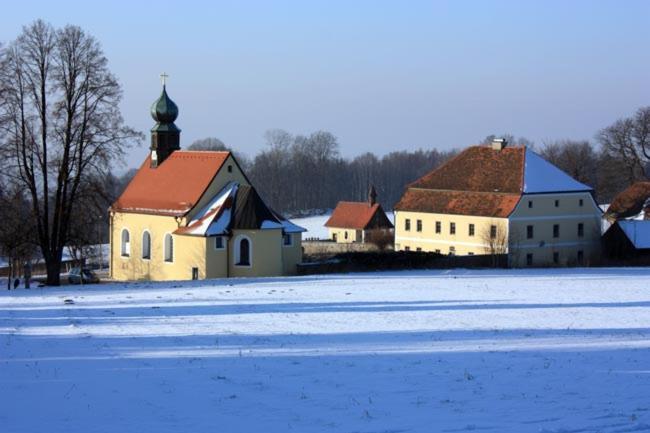 Ferienwohnung Schoenblick Waldmuenchen Luaran gambar