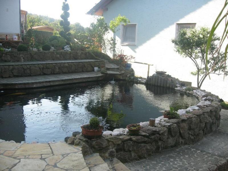 Ferienwohnung Schoenblick Waldmuenchen Luaran gambar