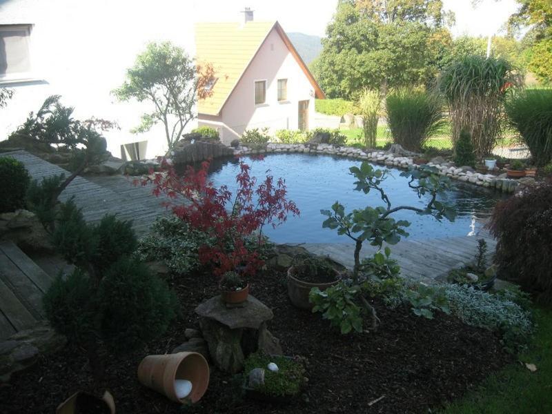 Ferienwohnung Schoenblick Waldmuenchen Luaran gambar